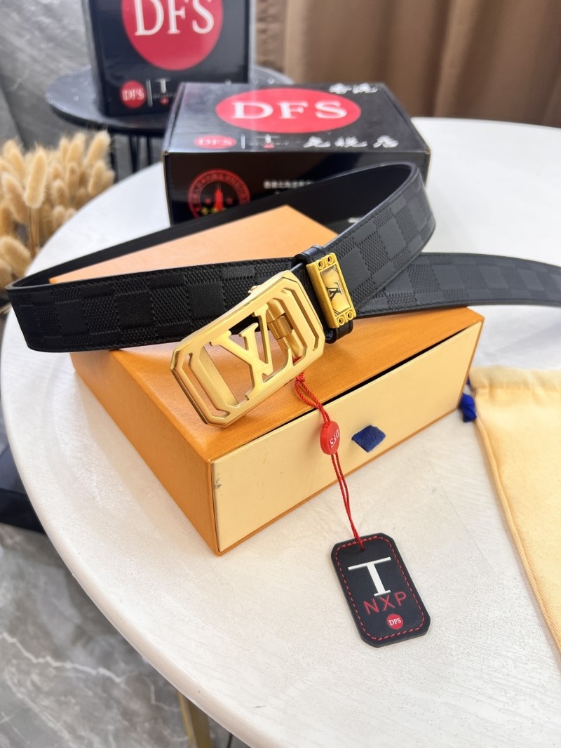 LOUIS VUITTON Belts